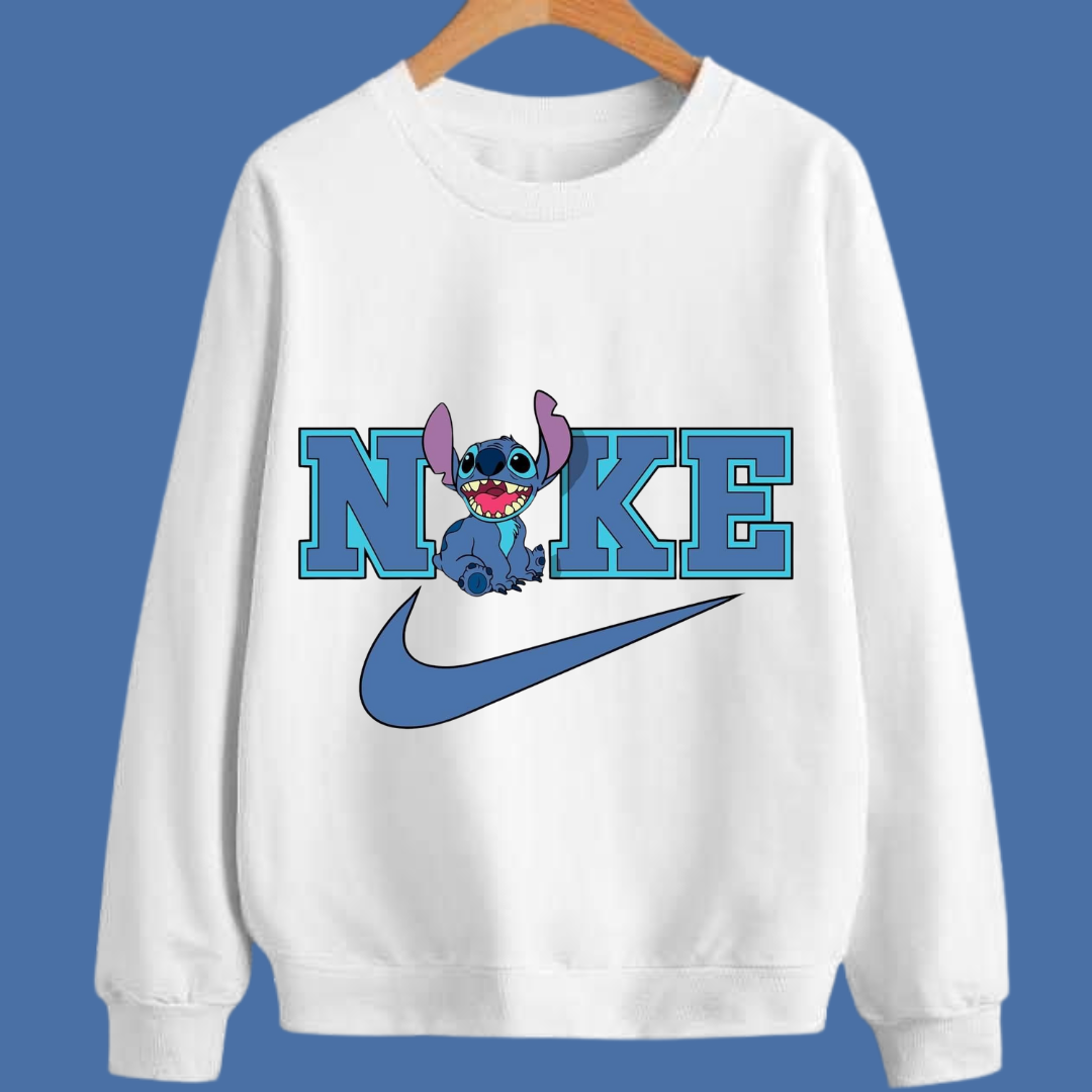 Stitch Crewneck