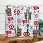 Starbucks & Target 20oz tumbler